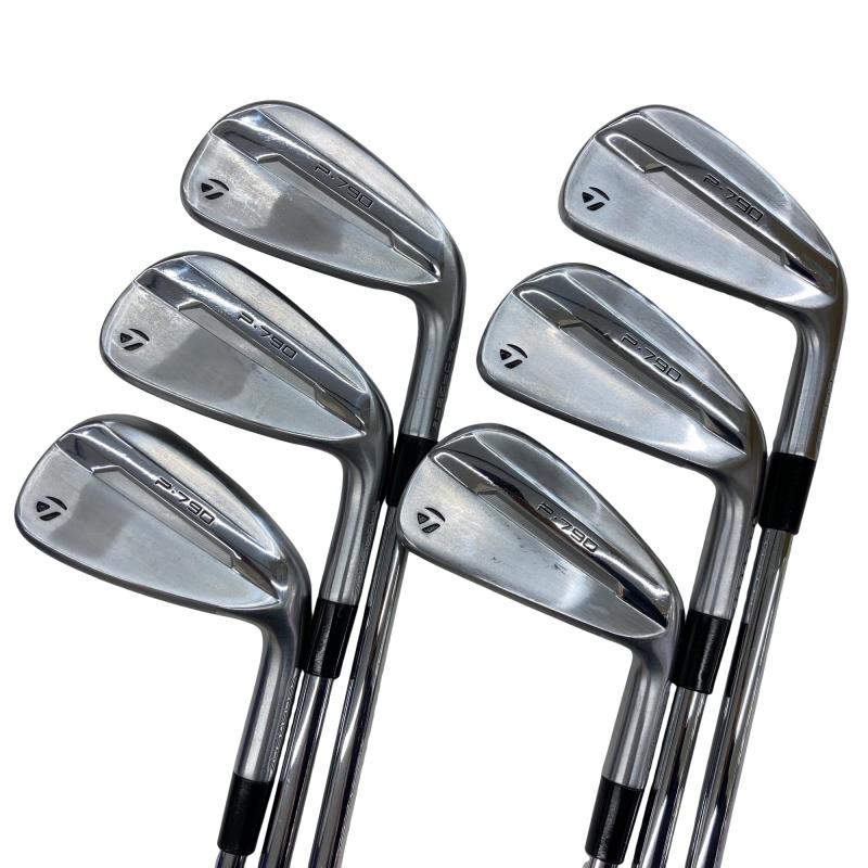 【中古】 仕立て屋お手伝いさん Taylor Made P・790(2025) 6S アイアン仕掛ける IR NS PRO 950GH neo (フレックスS) メンズ 成人男性用 右利き 右用 C価値づける ゴルフ野球クラブ