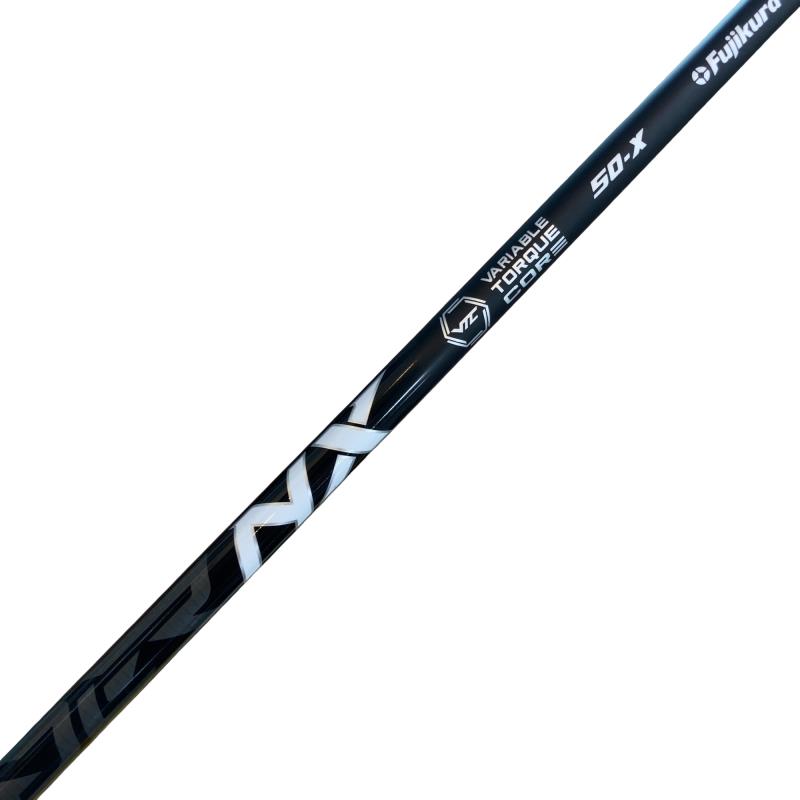 【中古】 コブラスリーブ付き(DARKSPEED系) フジクラドライバー用 シャフト SPEEDER NX BLACK 50 (フレックスX)Bランク ゴルフクラブ｜ゴルフパートナー 中古クラブ店
