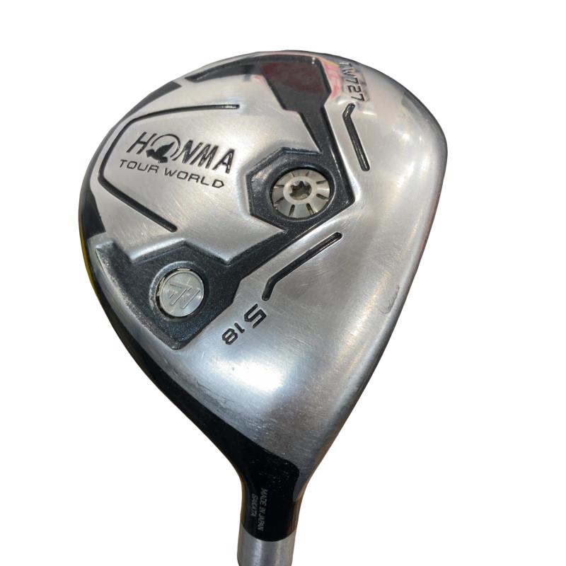 ROCKETBALLZ STAGE 2 TOUR｜テーラーメイド｜フェアウェイウッド