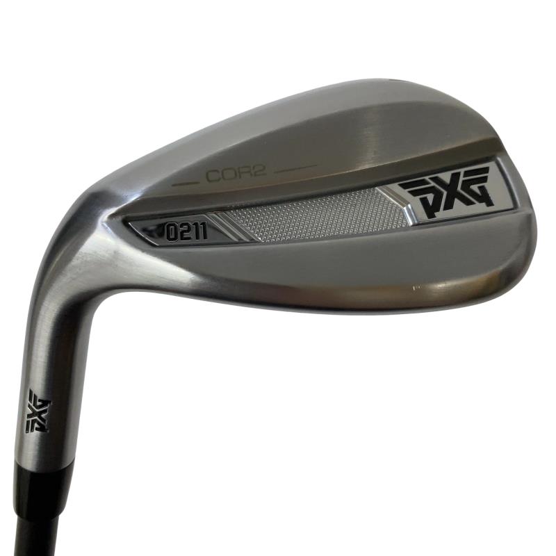 【中古】 PXG PXG 0211COR2 LW ウェッジ WG リシャフト (フレックスその他) メンズ 男性用 右利き 右用 Cランク ゴルフクラブ