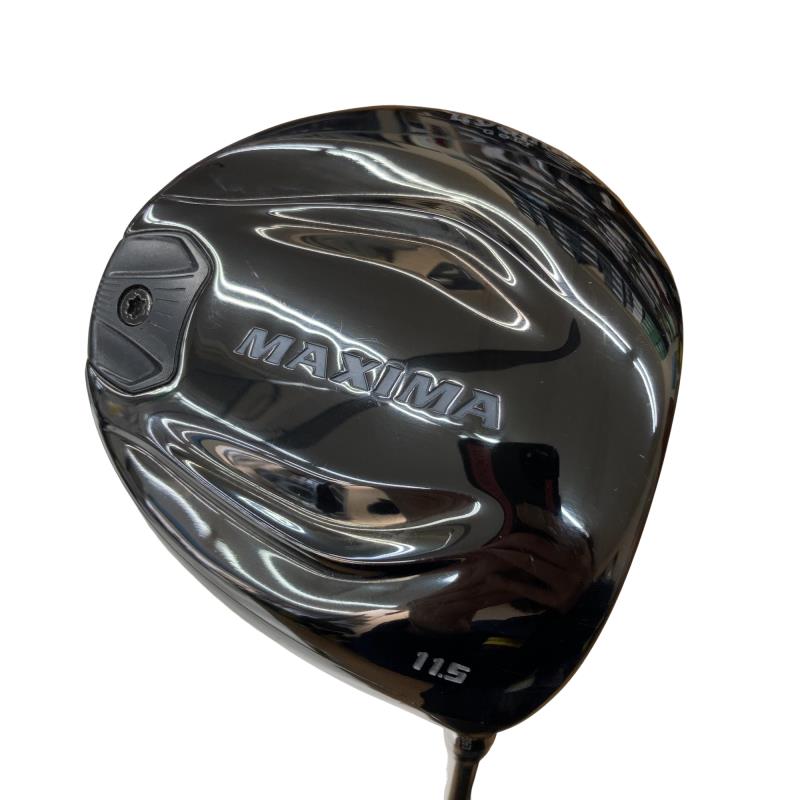 【中古】 リョーマゴルフ MAXIMA Special Tuning ブラック 11.5° ドライバー DR BEYOND POWER (フレックスその他) メンズ 男性用 右利き 右用 Cランク ゴルフクラブ