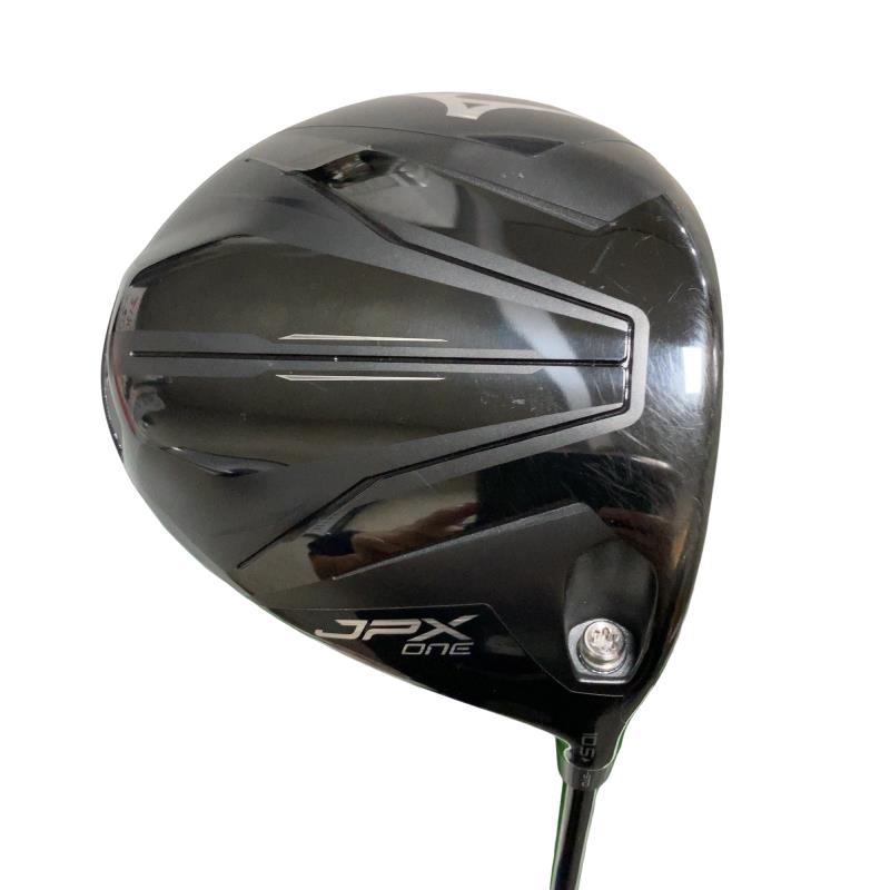 【中古】 ミズノ JPX ONE 10.5° １番ウッド DR TENSEI BLUE MM D (フレックスSR) メンズ 成人男性用 右利き 右用 C序列付ける ゴルフ野球クラブ
