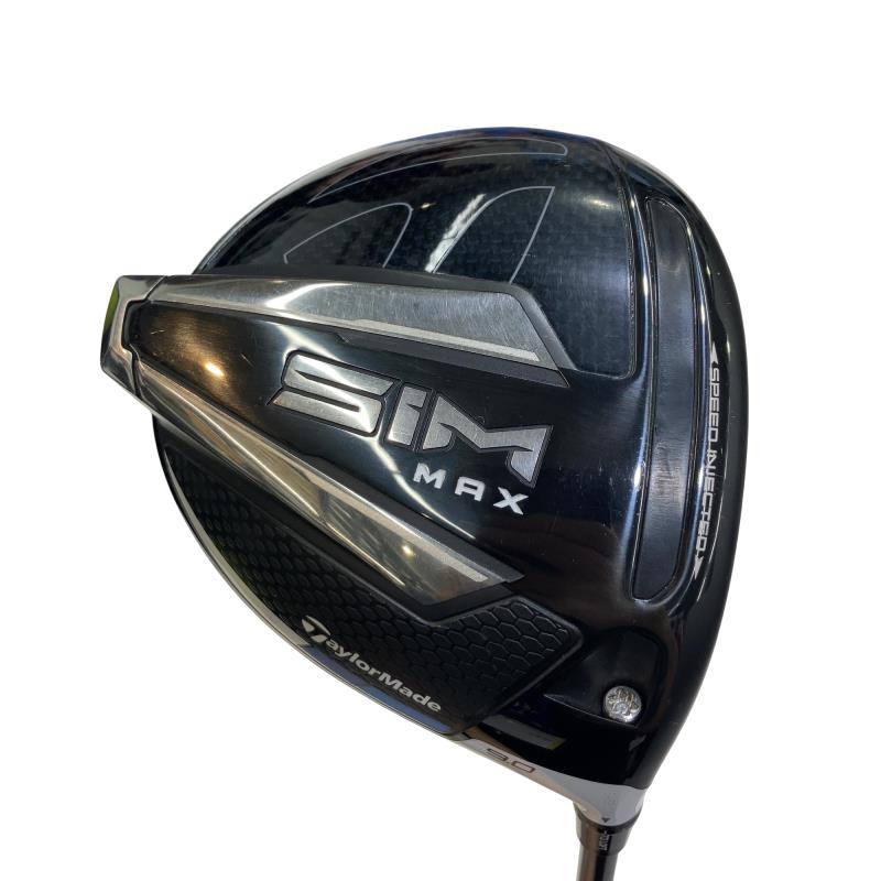 【中古】 仕立て屋お手伝いさん SIM MAX  9° １番ウッド DR TENSEI BLUE TM50(DR) (フレックスS) メンズ 成人男性用 右利き 右用 C価値づける ゴルフ野球クラブ