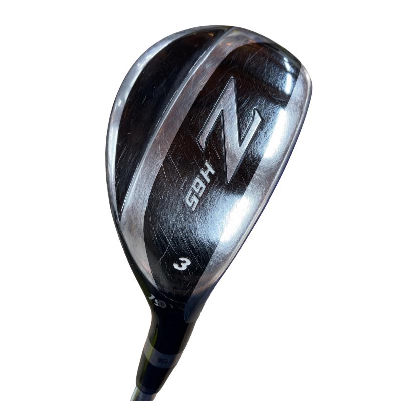 【中古】 ダンロップ SRIXON Z H65 U3 ユーティリティ UT NS PRO 980GH D.S.T (フレックスS) メンズ 男性用 右利き 右用 Dランク ゴルフクラブ