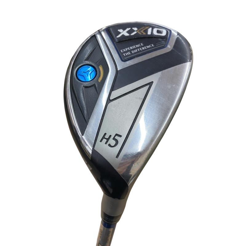 【中古】 ダンロップ XXIO(2020) H5 ユーティリティ UT XXIO MP1100(HB) (フレックスS) メンズ 男性用 右利き 右用 Cランク ゴルフクラブ