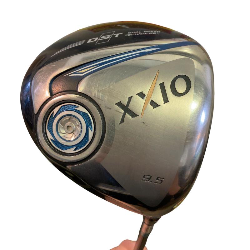 【中古】 ダンロップ XXIO(2016)  9.5° １番ウッド DR XXIO MP900(１番ウッド) (フレックスSR) メンズ 成人男性用 右利き 右用 C序列付ける ゴルフ野球クラブ