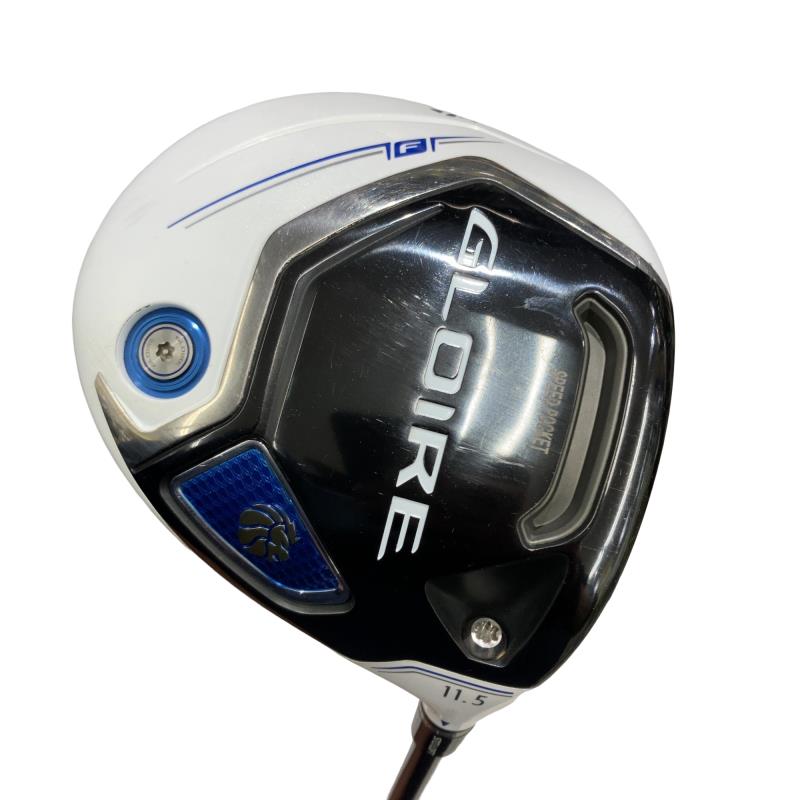 【中古】 仕立て屋お手伝いさん GLOIRE F(2016) 11.5° １番ウッド DR GLOIRE GL6600(１番ウッド) (フレックスSR) メンズ 成人男性用 右利き 右用 C位置づける ゴルフ野球クラブ