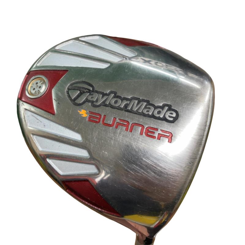 【中古】 仕立て屋お手伝いさん BURNER(2007) 10.5° １番ウッド DR RE-AX SUPERFAST (フレックスS) メンズ 成人男性用 右利き 右用 C価値づける ゴルフ野球クラブ
