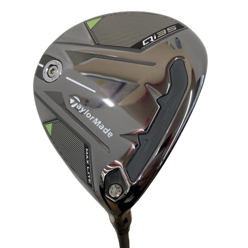 【中古】 テーラーメイド Qi35 MAX LITE 5W フェアウェイウッド FW AIR SPEEDER TM(Qi35 FW) (フレックスR) メンズ 男性用 右利き 右用 Cランク ゴルフクラブ 23,591円