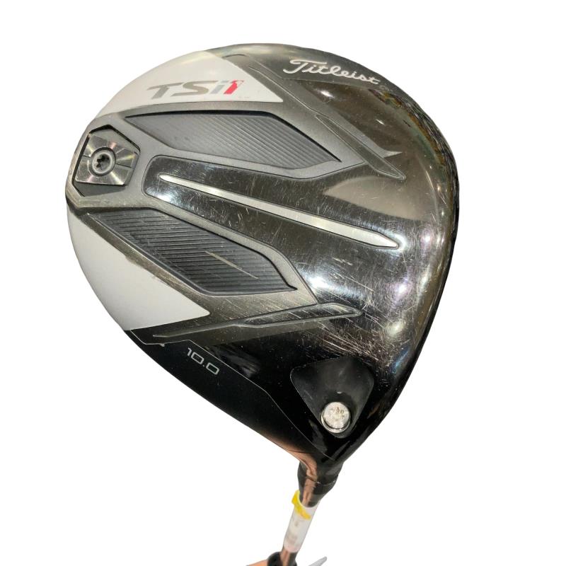 【中古】 タイトリスト TSi1 10° ドライバー DR TSP013 45 (フレックスSR) メンズ 男性用 右利き 右用 Cランク ゴルフクラブ
