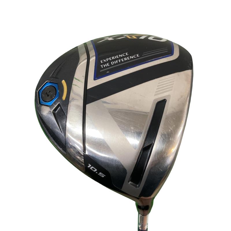 【中古】 ダンロップ XXIO(2020) 10.5° ドライバー DR XXIO MP1100(DR) (フレックスR) メンズ 男性用 右利き 右用 Cランク ゴルフクラブ 17,129円