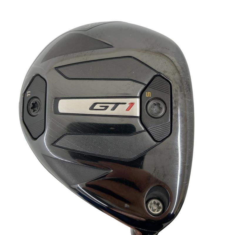 【中古】 タイトリスト GT1 23&deg; ユーティリティ UT 純正特注シャフト (フレックスR) メンズ 男性用 右利き 右用 Cランク ゴルフクラブ｜ゴルフパートナー 中古クラブ店