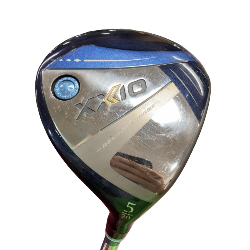 【中古】 ダンロップ XXIO(2024) 5W レディース フェアウェイウッド FW XXIO MP1300L(FW) (フレックスL) レディース 女性用 右利き 右用 Cランク ゴルフクラブ|ゴルフパートナー 中古クラブ店