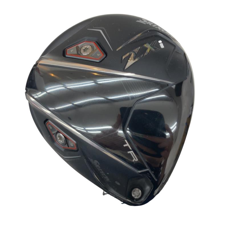 【中古】 ダンロップ SRIXON ZXi TR 9° ドライバー DR VENTUS ZXi 6 (フレックスS) メンズ 男性用 右利き 右用 Cランク ゴルフクラブ