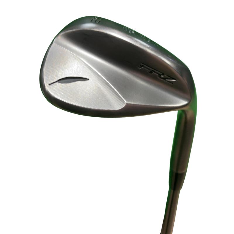 【中古】 フォーティーン FRZ スモーキーサテン 52° ウェッジ WG TS-101w ブラック (フレックスその他) メンズ 男性用 右利き 右用 Cランク ゴルフクラブ