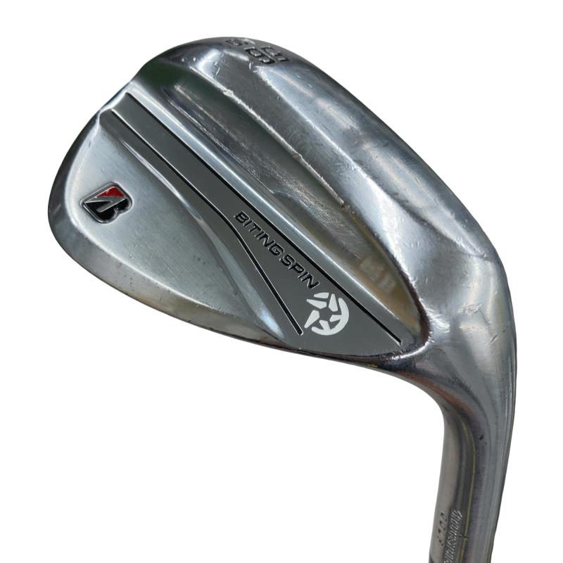 【中古】 ブリヂストン BRIDGESTONE BITING SPIN 56&deg;/10&deg;A ウェッジ WG NS PRO MODUS3 TOUR105 (フレックスS) メンズ 男性用 右利き 右用 Cランク ゴルフクラブ｜ゴルフパートナー 中古クラブ店