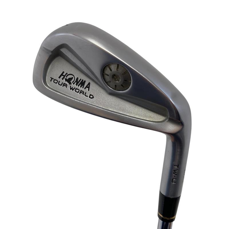 【中古】 本間ゴルフ TOUR WORLD TW-U U4 ユーティリティ UT NS PRO MODUS3 TOUR120 (フレックスS) メンズ 男性用 右利き 右用 Cランク ゴルフクラブ