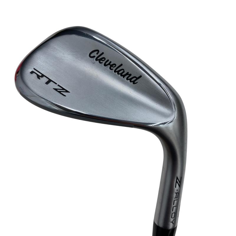 【中古】 クリーブランド Cleveland RTZ ツアーサテン 52°/10° MID ウェッジ WG Dynamic Gold (フレックスS) メンズ 男性用 右利き 右用 Cランク ゴルフクラブ