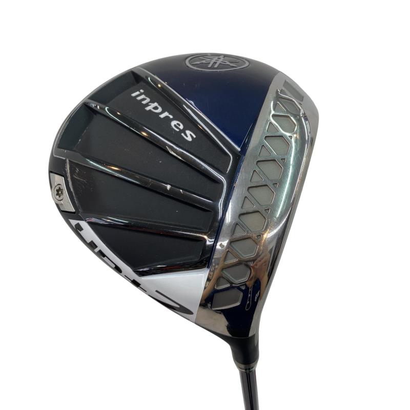 【中古】 ヤマハ inpres UD+2(2021) 10.5° ドライバー DR AIR Speeder M421d (フレックスSR) メンズ 男性用 右利き 右用 Cランク ゴルフクラブ|ゴルフパートナー 中古クラブ店