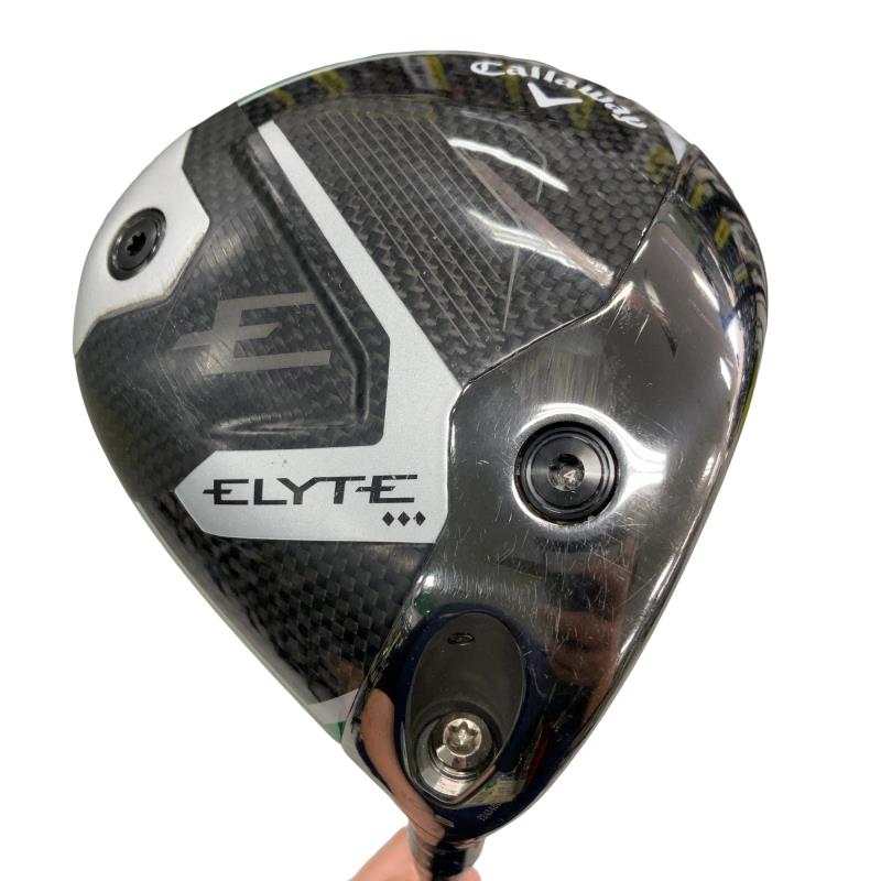 【中古】 キャロウェイ ELYTE ◆◆◆ 10.5° ドライバー DR TENSEI GREEN 60 for CW(ELYTE DR) (フレックスS) メンズ 男性用 右利き 右用 Cランク ゴルフクラブ