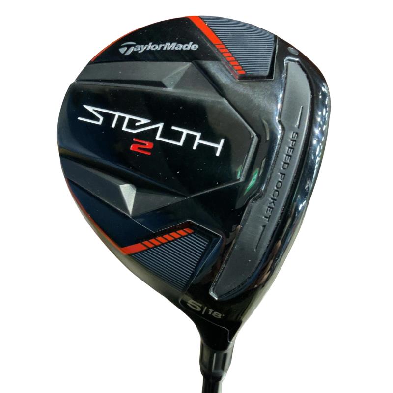 【中古】 仕立て屋お手伝いさん STEALTH2 5W フェアウェイウッド FW TENSEI RED TM50(STEALTH FW) (フレックスSR) メンズ 成人男性用 右利き 右用 C位置づける ゴルフ野球クラブ