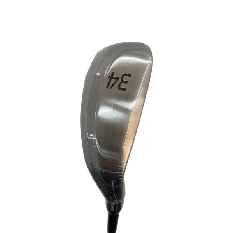 【中古】 フォーティーン HI-3 34° ありがた味 UT FT-40i (フレックス余分の物) メンズ 成人男性用 右利き 右用 N価値づける ゴルフ野球クラブ