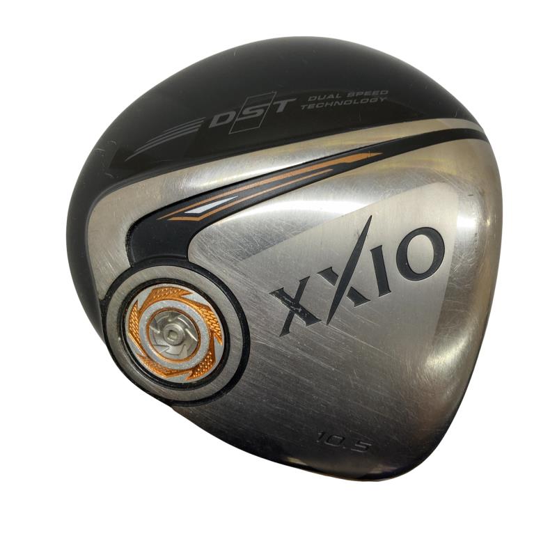 【中古】 ダンロップ XXIO(2016) Kaula Model 10.5° １番ウッド DR Miyazaki Kaula MIZU(水) 5 (フレックスSR) メンズ 成人男性用 右利き 右用 C序列付ける ゴルフ野球クラブ