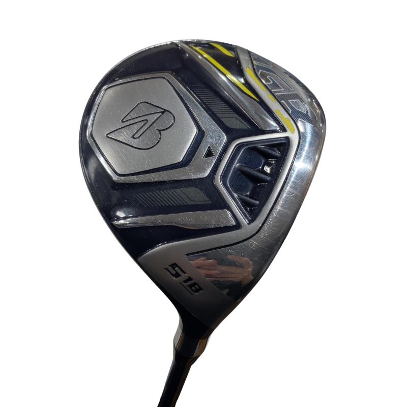 【中古】 ブリヂストン TOUR B JGR(2019) 5W フェアウェイウッド FW リシャフト (フレックスその他) メンズ 男性用 右利き 右用 Cランク ゴルフクラブ