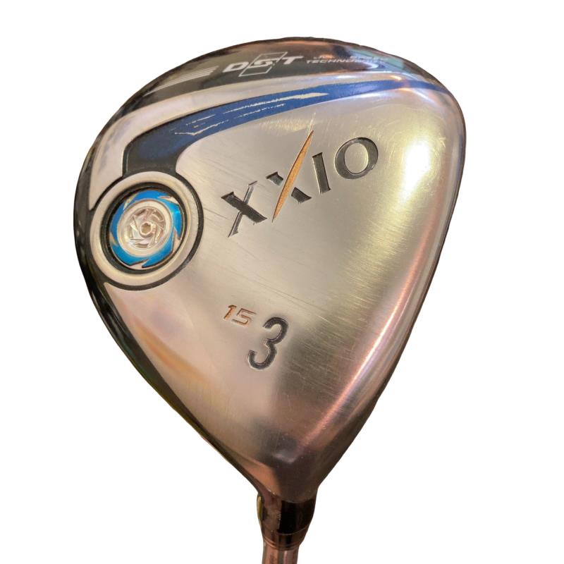 【中古】 ダンロップ XXIO(2016) 3W フェアウェイウッド FW XXIO MP900(公明正大通い路) (フレックスSR) メンズ 成人男性用 右利き 右用 C位置づける ゴルフ野球クラブ