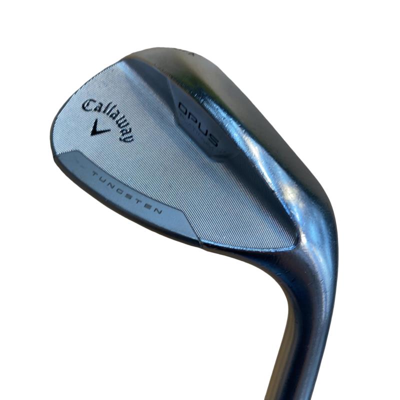 【中古】 キャロウェイ OPUS PLATINUM クロム 54°/10°Z ウェッジ WG 純正特注シャフト (フレックスS) メンズ 男性用 右利き 右用 Cランク ゴルフクラブ 12,818円