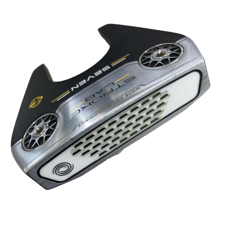 【中古】 オデッセイ STROKE LAB SEVEN CS 33インチ パター PT STROKE LAB (フレックスその他) メンズ 男性用 右利き 右用 Cランク ゴルフクラブ|ゴルフパートナー 中古クラブ店
