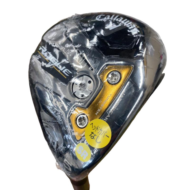 【中古】 キャロウェイ ROGUE ST LS 5W フェアウェイウッド FW TENSEI 55 for CW(ROGUE ST FW) (フレックスSR) メンズ 男性用 右利き 右用 Nランク ゴルフクラブ｜ゴルフパートナー 中古クラブ店