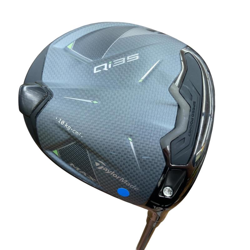 【中古】 仕立て屋お手伝いさん Qi35 MAX 10.5° １番ウッド DR Diamana BLUE TM50(Qi35 DR) (フレックスR) メンズ 成人男性用 右利き 右用 C位置づける ゴルフ野球クラブ