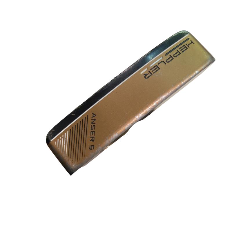 【中古】 ピン HEPPLER ANSER 2(長さ調整機能付き)(PP59) パター PT スチール (フレックスその他) メンズ 男性用 右利き 右用 Cランク ゴルフクラブ|ゴルフパートナー 中古クラブ店