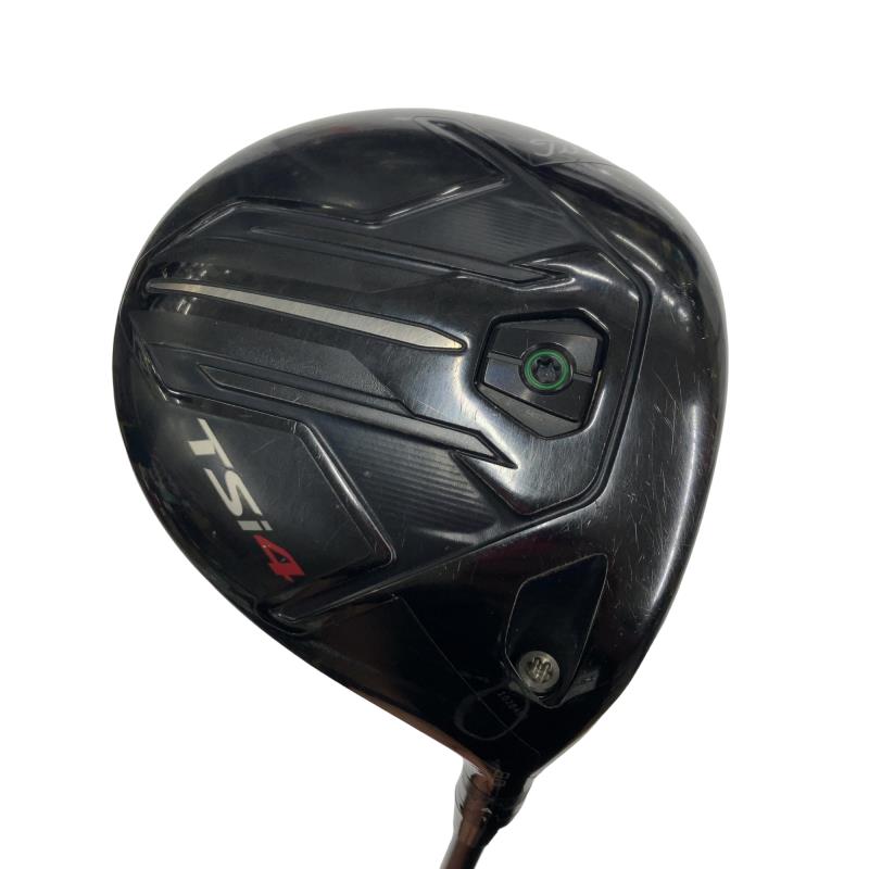 【中古】 タイトリスト TSi4 9&deg; ドライバー DR 純正特注シャフト (フレックスS) メンズ 男性用 右利き 右用 Dランク ゴルフクラブ｜ゴルフパートナー 中古クラブ店