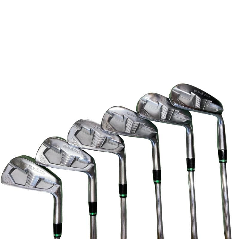 【中古】 BALDO CORSA FORGED IRON TYPE MC 周遊旅行繻子 6S アイアン仕掛ける IR 完全無欠特注立て坑 (フレックスS) メンズ 成人男性用 右利き 右用 C価値づける ゴルフ野球クラブ