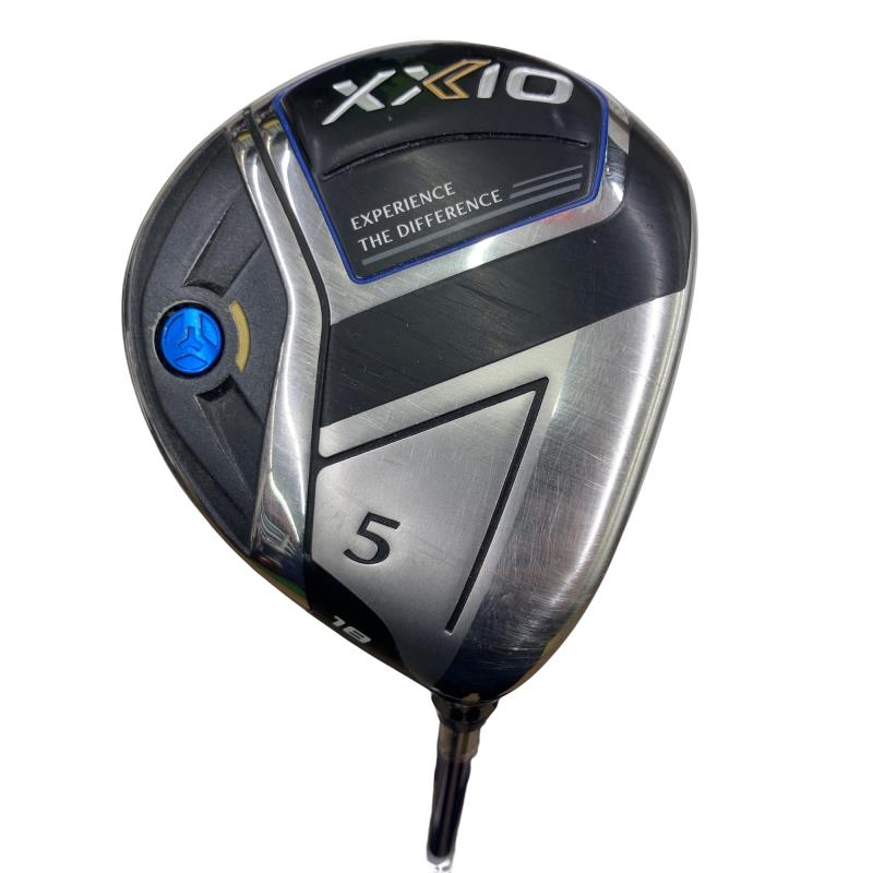 【中古】 ダンロップ XXIO(2020) 5W フェアウェイウッド FW XXIO MP1100(FW) (フレックスSR) メンズ 成人男性用 右利き 右用 C序列付ける ゴルフ野球クラブ