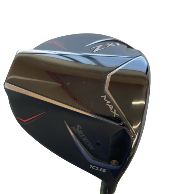 【中古】 ダンロップ SRIXON ZXi MAX 10.5° ドライバー DR Diamana ZXi 50 (フレックスR) メンズ 男性用 右利き 右用 Bランク ゴルフクラブ
