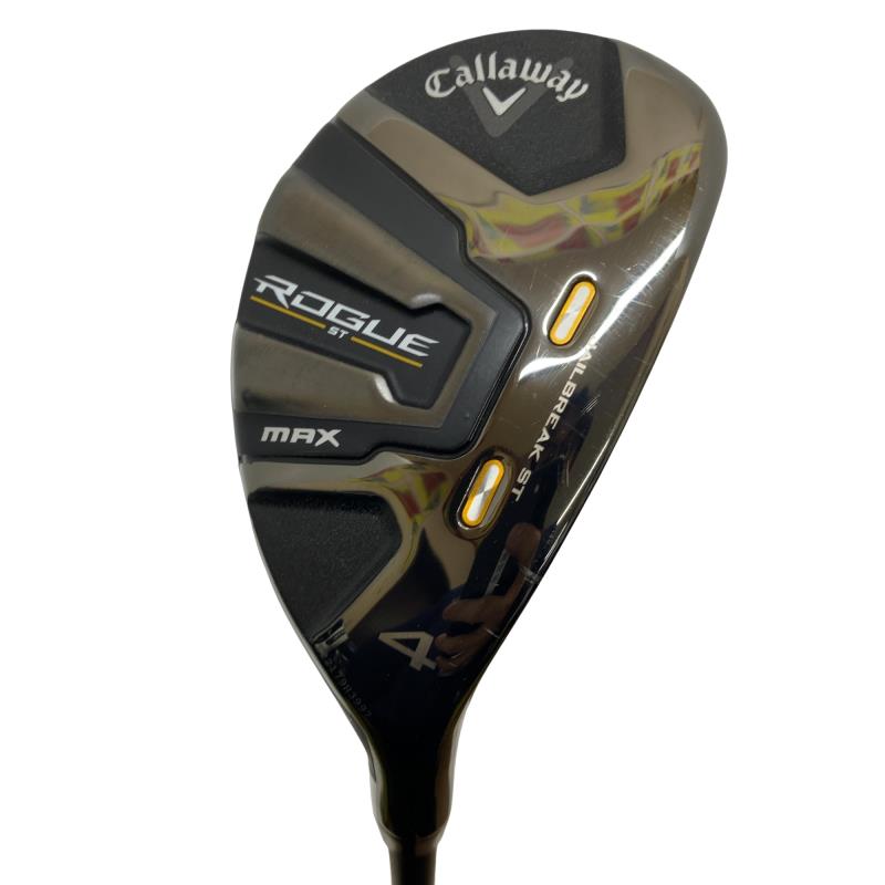 【中古】 キャロウェイ ROGUE ST MAX U4 ユーティリティ UT VENTUS 5 for CW(ROGUE ST UT) (フレックスS) メンズ 男性用 右利き 右用 Cランク ゴルフクラブ 16,987円