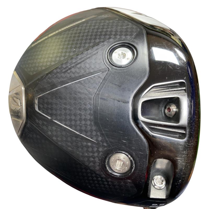 【中古】 ブリヂストン BRIDGESTONE BX1 ST 9.5° ドライバー DR VENTUS BS6 II(DR) (フレックスS) メンズ 男性用 右利き 右用 Cランク ゴルフクラブ|ゴルフパートナー 中古クラブ店