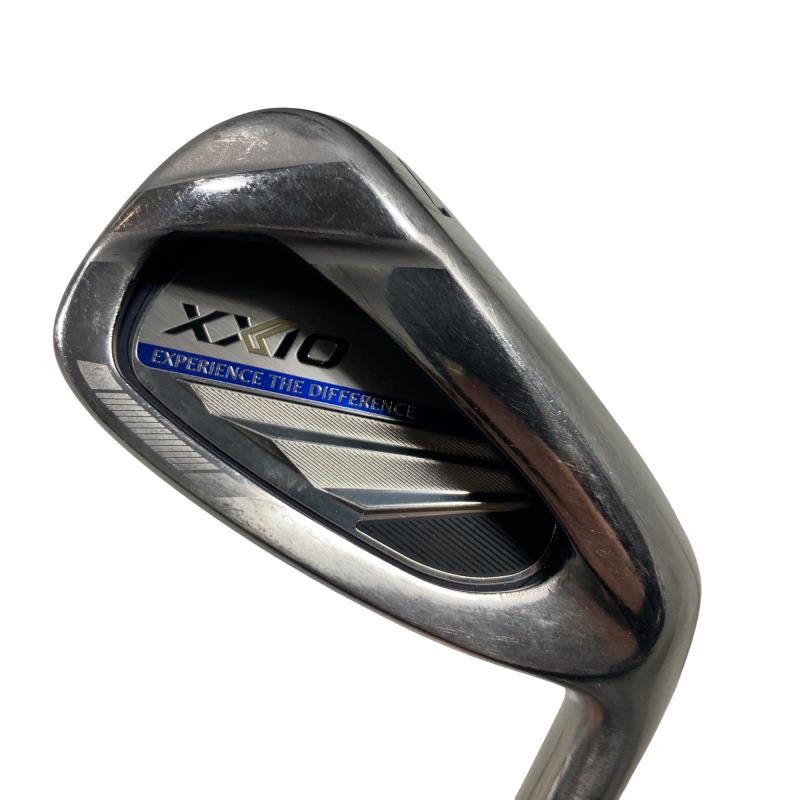 【中古】 ダンロップ XXIO(2020) 7S アイアンセット IR XXIO MP1100(IR) (フレックスSR) メンズ 男性用 右利き 右用 Cランク ゴルフクラブ