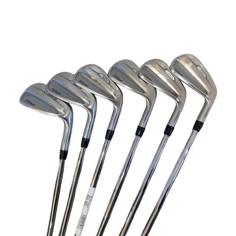 【中古】 タイトリスト Titleist T100S(2021) 6S アイアン仕掛ける IR NS PRO MODUS3 TOUR115 (フレックスS) メンズ 成人男性用 右利き 右用 D価値づける ゴルフ野球クラブ