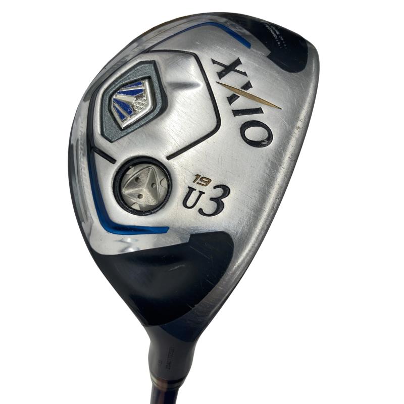 【中古】 ダンロップ XXIO(2014) U3 ありがた味 UT XXIO MP800(ありがた味) (フレックスS) メンズ 成人男性用 右利き 右用 C位置付ける ゴルフ野球クラブ スポーツ・アウトドア-メンズクラブ