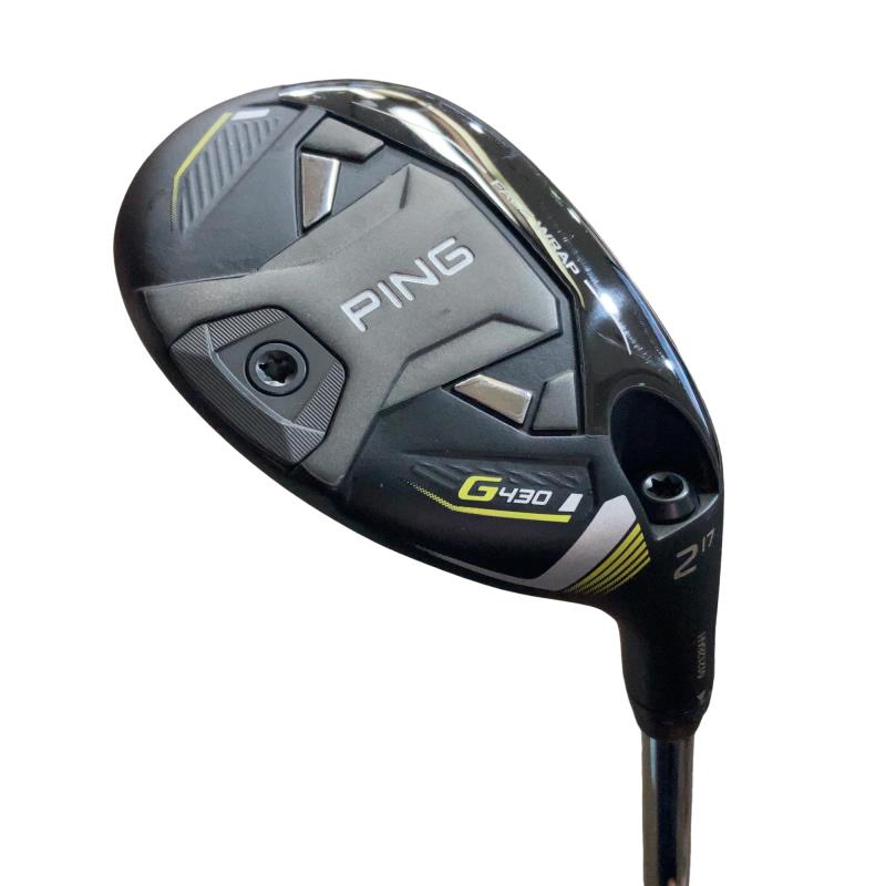 【中古】 ピン G430 U2 ユーティリティ UT PING AWT 2.0 LITE (フレックスS) メンズ 男性用 右利き 右用 Bランク ゴルフクラブ｜ゴルフパートナー 中古クラブ店