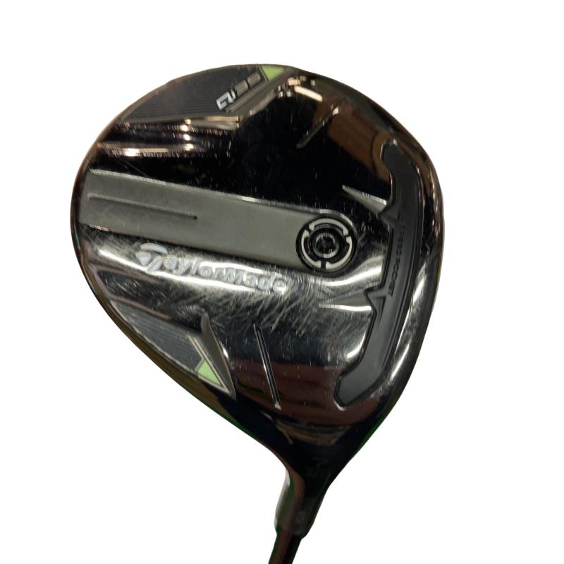 【中古】 仕立て屋御手伝いさん Qi35 7W フェアウェイウッド FW Diamana BLUE TM50(Qi35 FW) (フレックスSR) メンズ 成人男性用 右利き 右用 C序列付ける ゴルフ野球クラブ