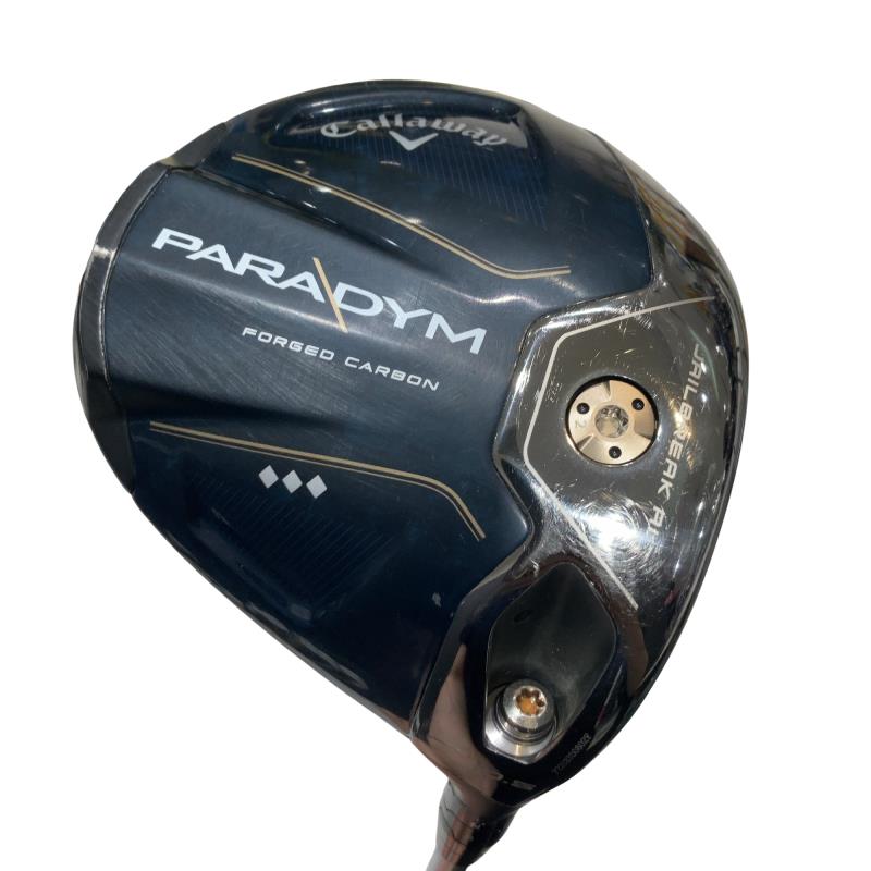 【中古】 キャロウェイ PARADYM ◆◆◆ 10.5° １番ウッド DR 純然たる特注矢がら (フレックスS) メンズ 成人男性用 右利き 右用 C位置づける ゴルフ野球クラブ
