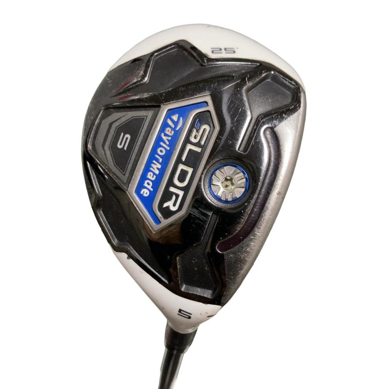 【中古】 テーラーメイド SLDR S U5 ユーティリティ UT TM5-414(ユーティリティ) (フレックスS) メンズ 男性用 右利き 右用 Dランク ゴルフクラブ