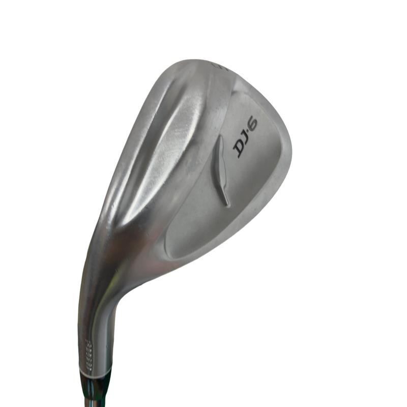 【中古】 フォーティーン DJ-6 57° レフティ ウェッジ WG TS-114w Ver2 (フレックス余分の物) メンズ 成人男性用 左ぎっちょ レフティ 左用 C位置づける ゴルフ野球クラブ