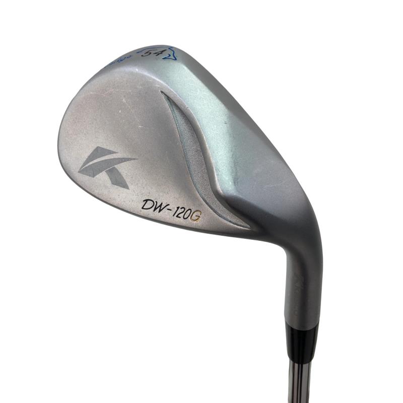 【中古】 キャスコ Dolphin Wedge DW-120G しろがね色 54° ウェッジ WG NS PRO 950GH neo (フレックスS) メンズ 成人男性用 右利き 右用 C価値づける ゴルフ野球クラブ