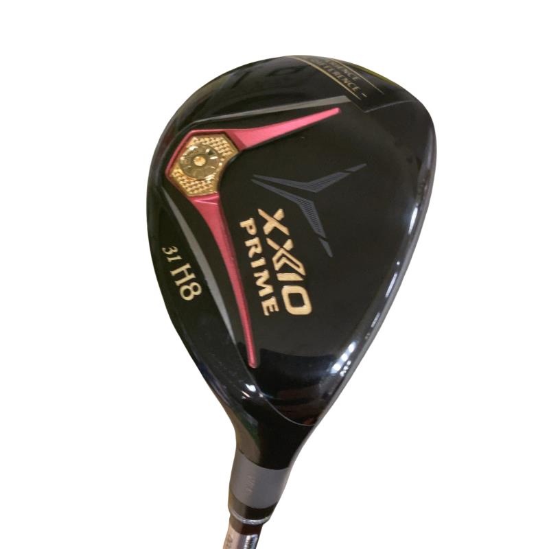【中古】 ダンロップ XXIO PRIME(2025) H8 ユーティリティ UT XXIO SP1300(UT) (フレックスR) メンズ 男性用 右利き 右用 Bランク ゴルフクラブ｜ゴルフパートナー 中古クラブ店